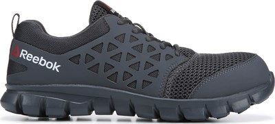 Men's Sublite Electrical Hazard Composite Toe Work Sneaker