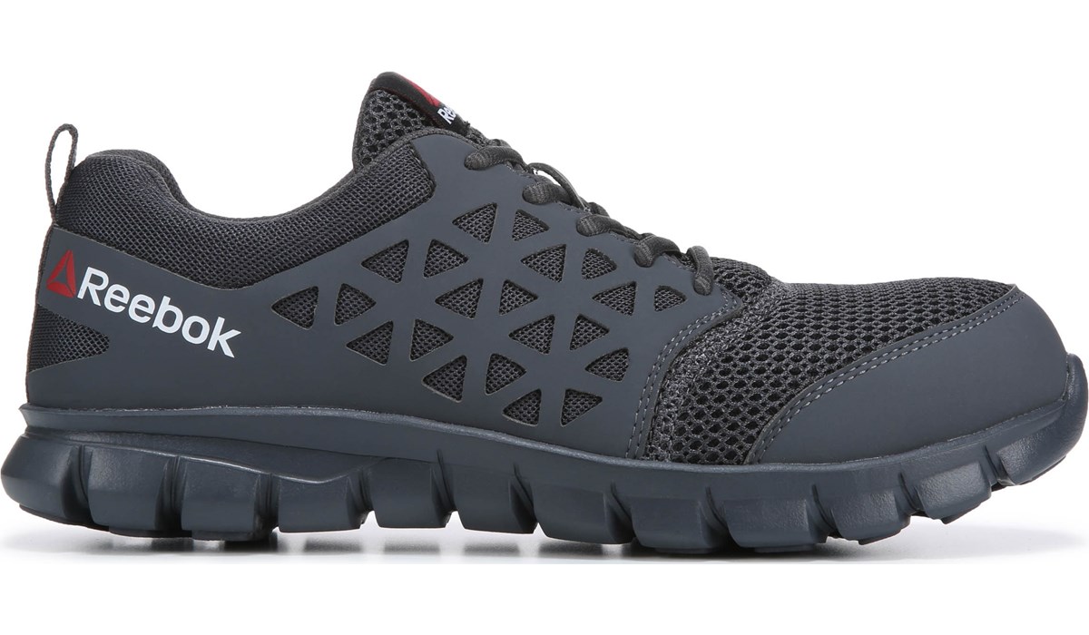composite toe electrical hazard shoes