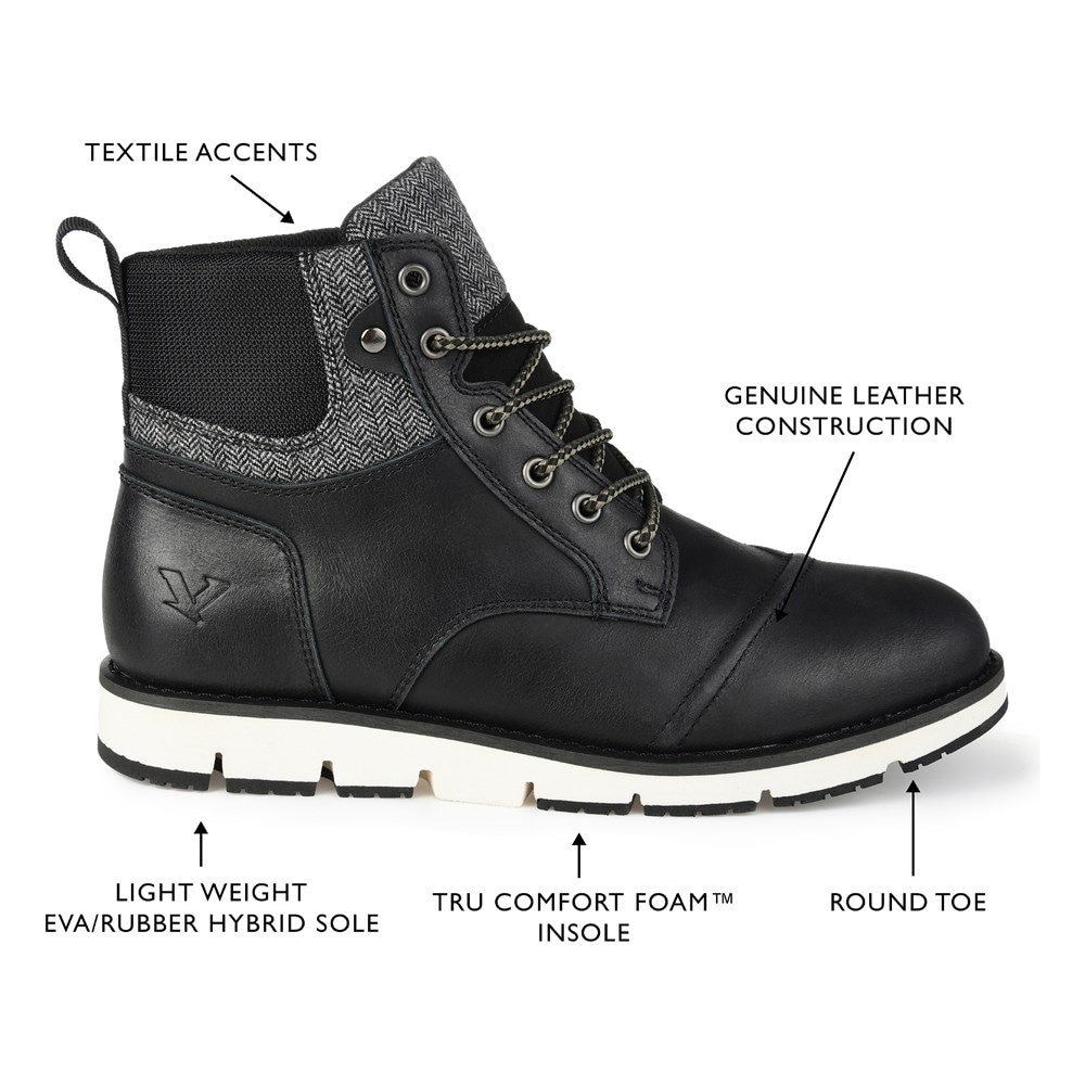 Famous footwear hiking sales boots
