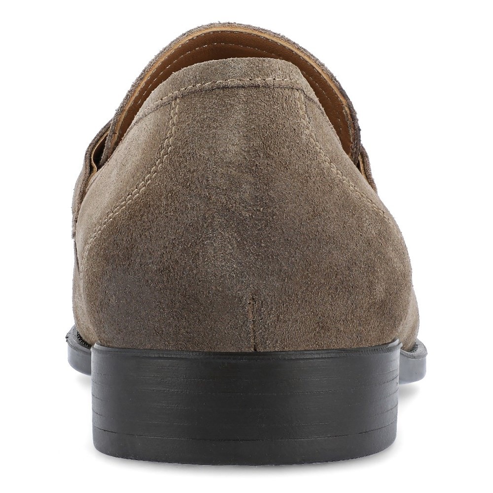 Thomas & Vine Men's Bishop Apron Toe Penny Loafer | Famous Footwear