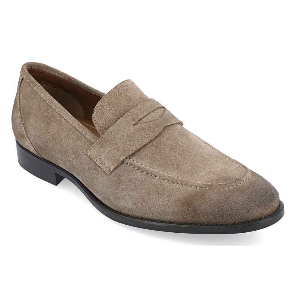 Thomas & Vine Men's Bishop Apron Toe Penny Loafer | Famous Footwear