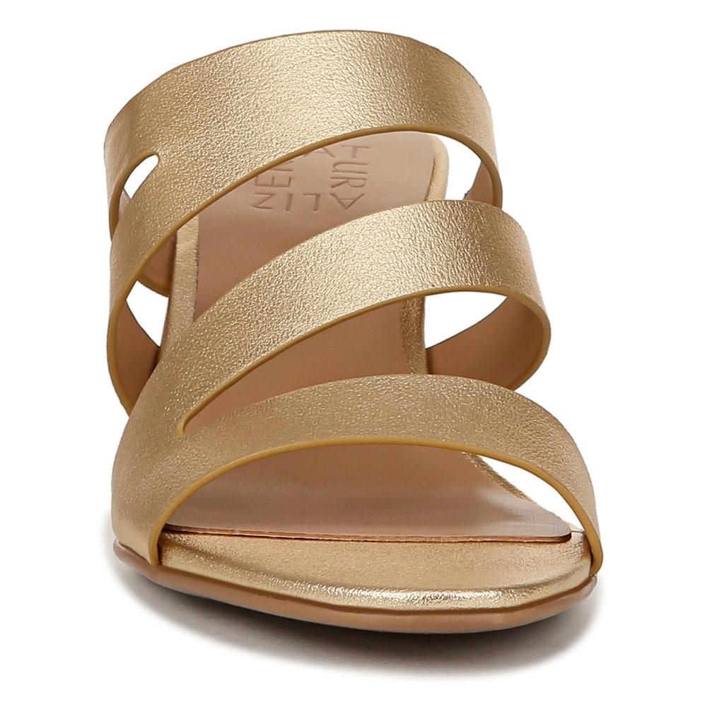Naturalizer Women s Beaming Slide Sandal Famous Footwear