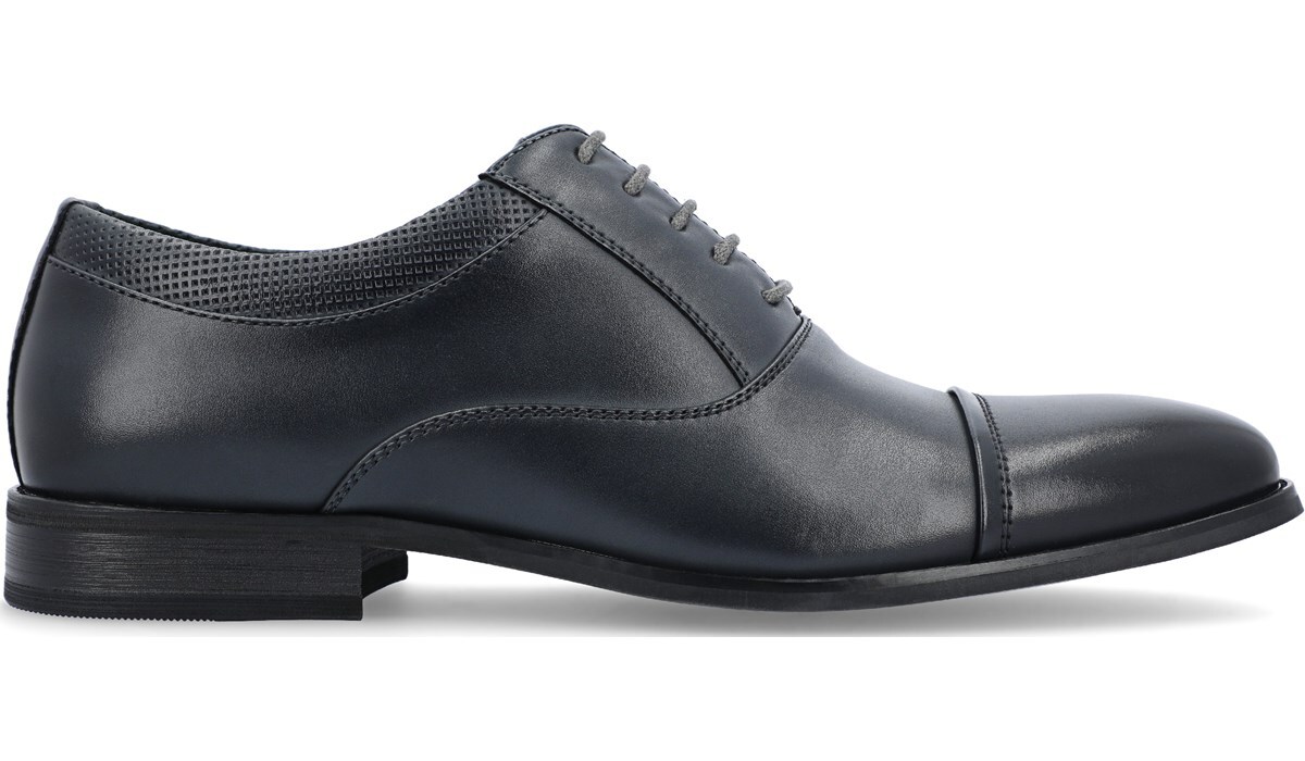 harrison cap toe oxford