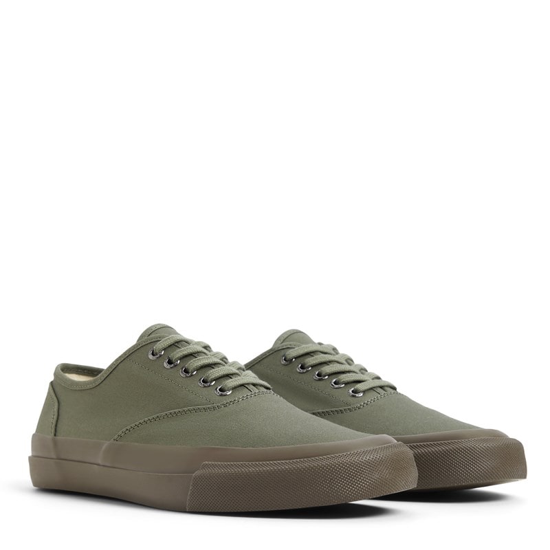 Sperry Men's Top Sider Cvo Sneakers (Olive) - Size 11.0 M