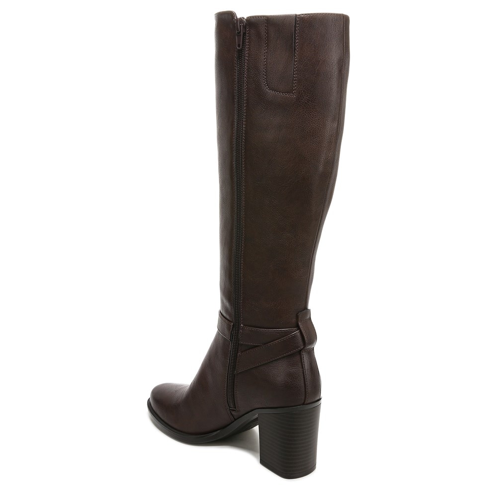 Jellypop boots wide best sale calf