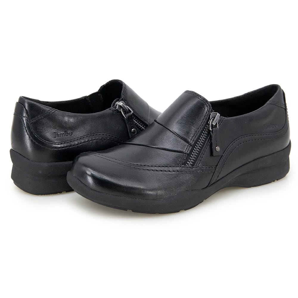 Propet Porter Men's Leather Loafer Shoes