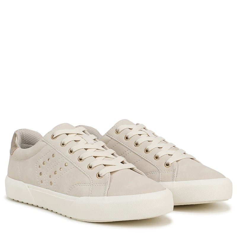 Dr. Scholl's Women's Online Sneakers (Whitecap Faux Leather) - Size 9.5 M