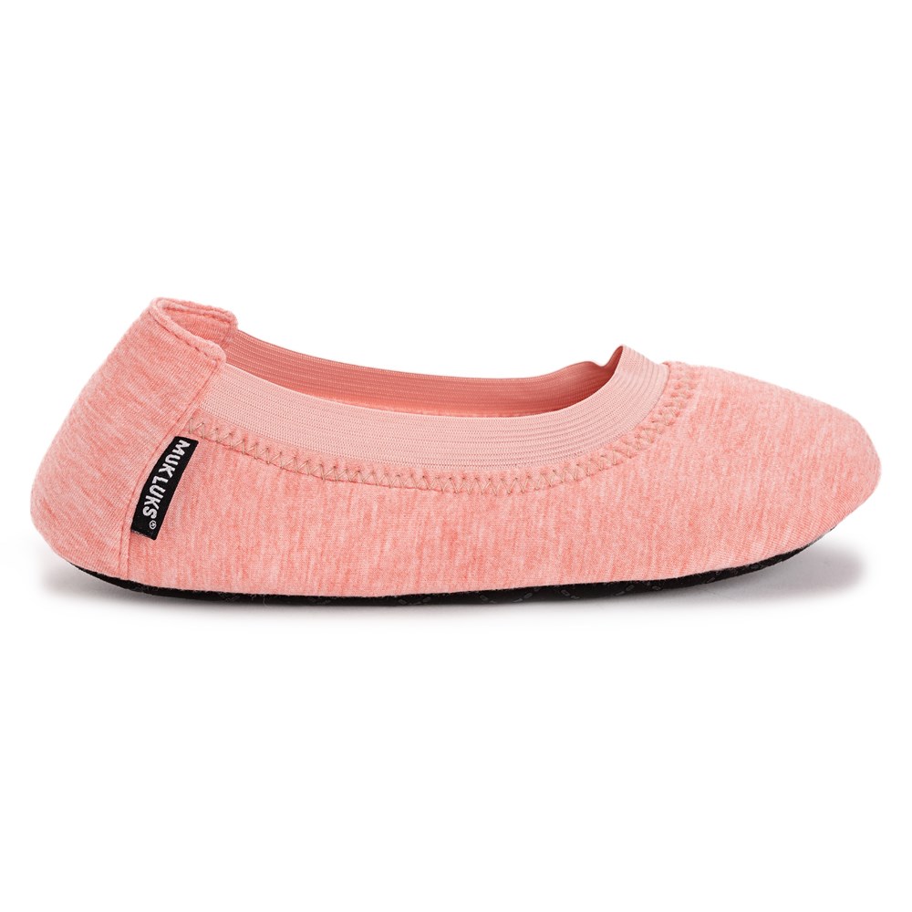 Isotoner ballerina retail slippers size chart