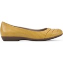 Yellow Lizard Print
