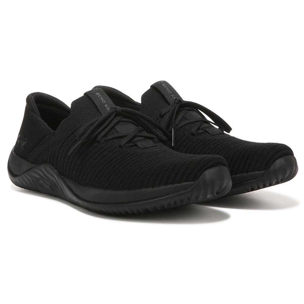Ryka Women s Echo Knit Fit Slip On Sneaker Famous Footwear
