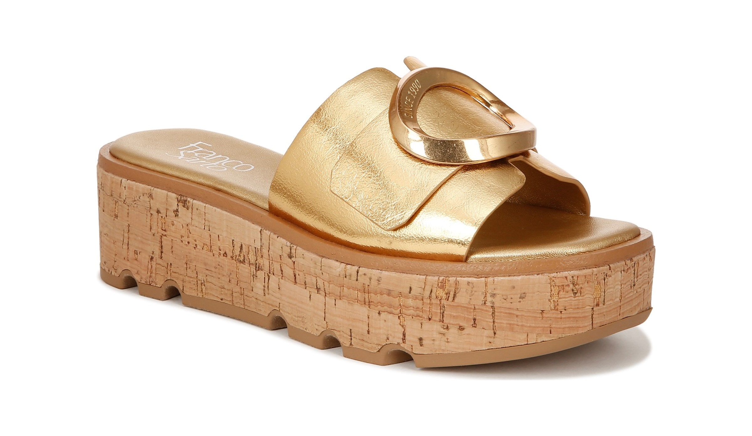 Franco sarto platform sandals clearance