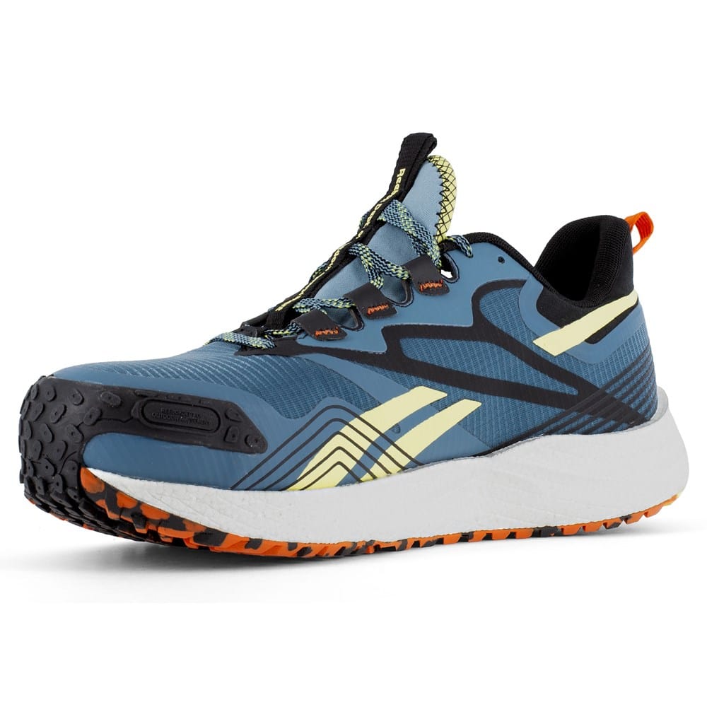 Reebok Work Men's FE4 Adventure Composite Toe Work Sneaker