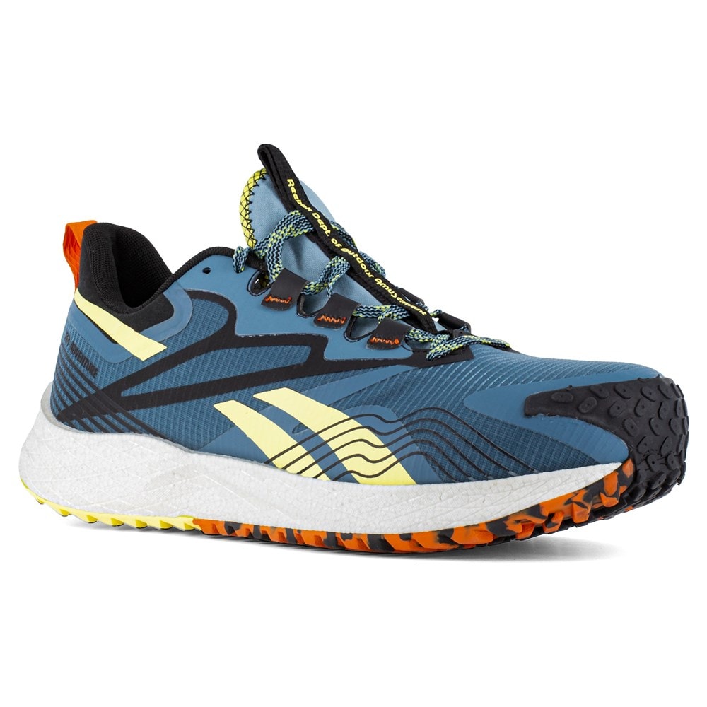 Reebok Work Men's FE4 Adventure Composite Toe Work Sneaker