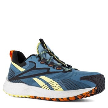 Reebok Work Men's FE4 Adventure Composite Toe Work Sneaker