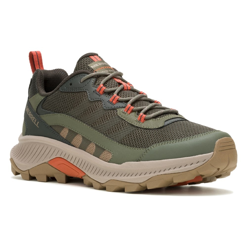 【MERRELL】 SPEED STRIKE 2 Amazon.com | Merrell Men's Speed Strike 2 Mid Waterproof
