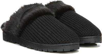 dr scholl's sunday scuff slippers