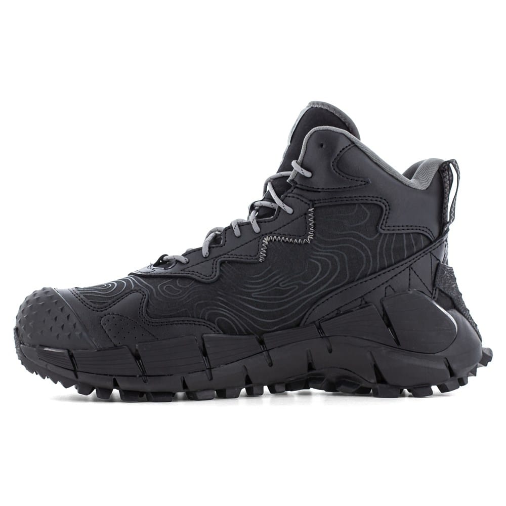 Reebok Work Men's Zig Kinetica Edge II Composite Toe Mid Top Work