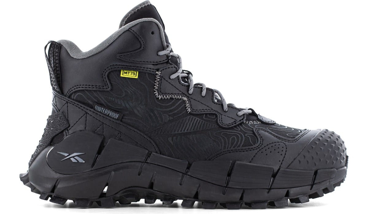 Reebok Work Men's Zig Kinetica Edge II Composite Toe Mid Top Work