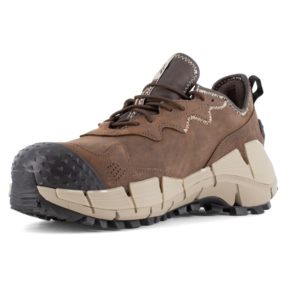 Reebok Work Men's Zig Kinetica Edge II Composite Toe Work Shoe