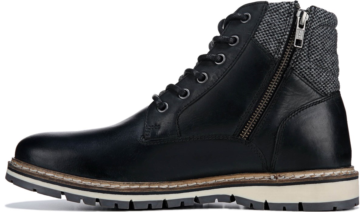 memory foam boots mens