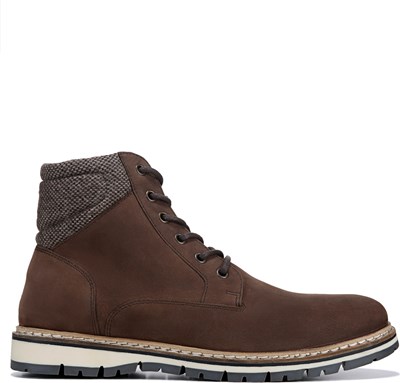 crevo memory foam boots