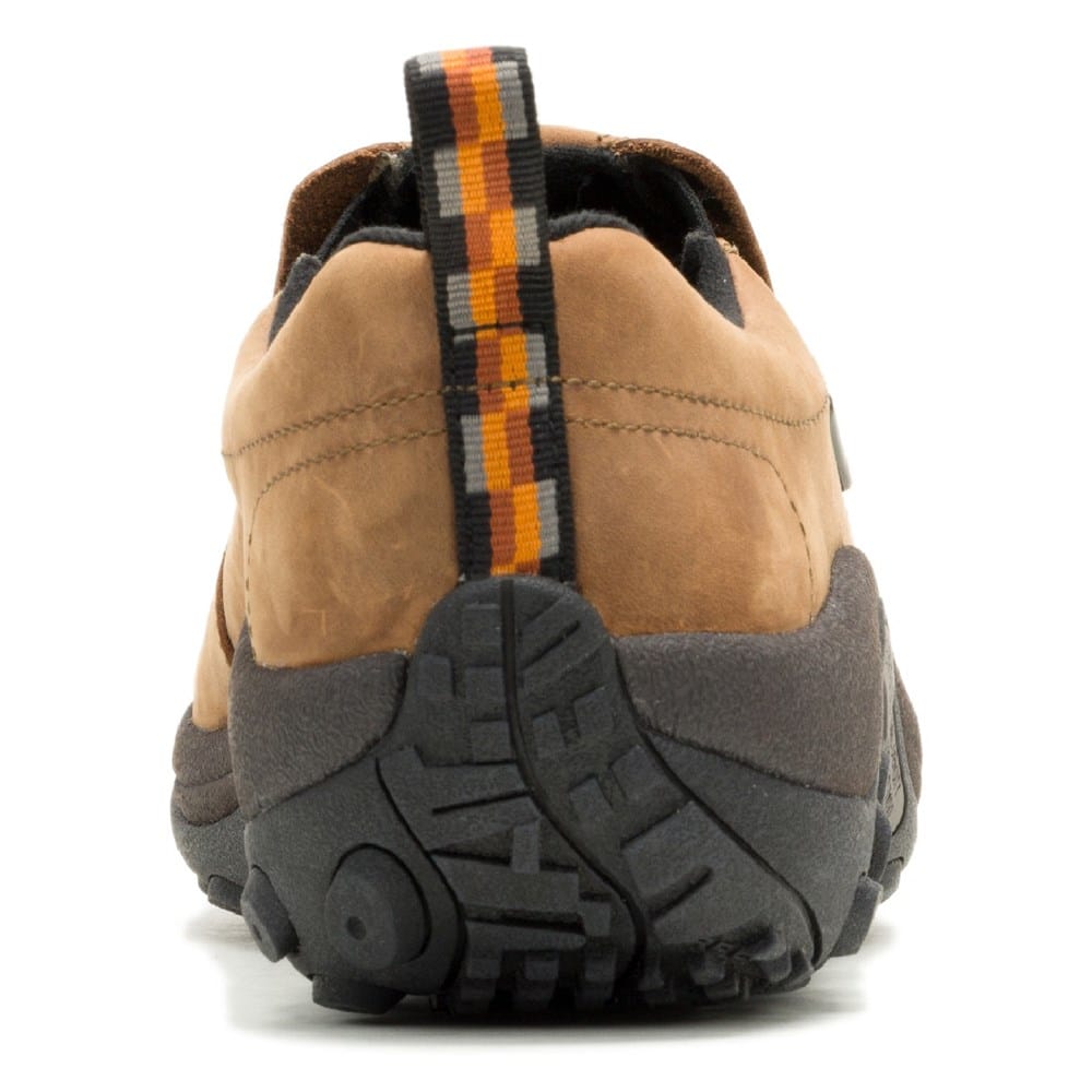 Merrell Men’s Jungle Moc J52931 Waterproof Slip-On Shoes - Size 10 Amazon.com | Merrell Jungle Moc Waterproof Men Black  main image 4