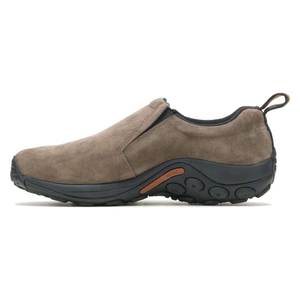adidas gazelle silver green womens Merrell Jungle Moc Women's Composite Toe Electrical Hazard Leather Slip-On  Oxford main image 0