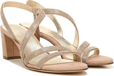 Women's Dress Sandals, Famous Footwear