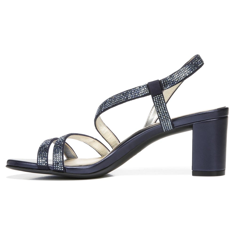 Naturalizer Women's Vanessa 2 Strappy Dress Sandal | Famous Footwear Naturalizer Women's Vanessa 2 Strappy Dress Sandal | Famous Footwear