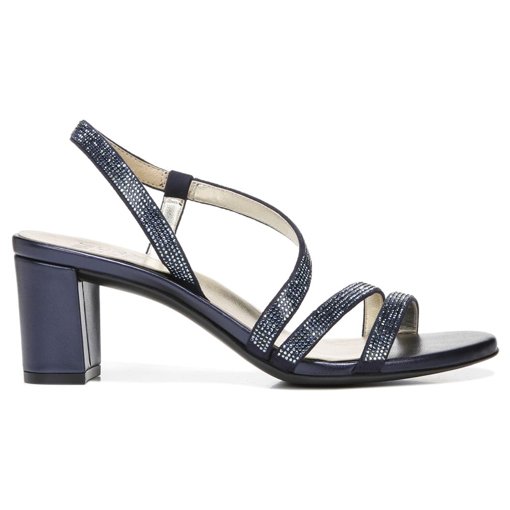 Naturalizer Women's Vanessa 2 Strappy Dress Sandal | Famous Footwear