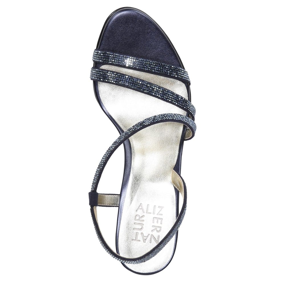 Naturalizer Women's Vanessa 2 Strappy Dress Sandal | Famous Footwear