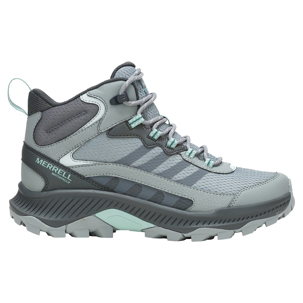 国内配送 MERRELL W SPEED STRIKE 2 TREK PIGEON Merrell Speed Strike 2 Trek Pigeon (Women's) - J008152 - US