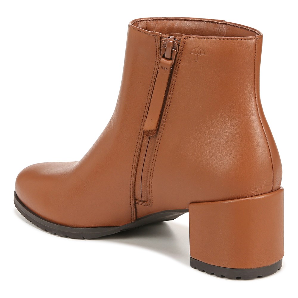 Naturalizer Women s Bay Weatherproof Bootie Famous Footwear