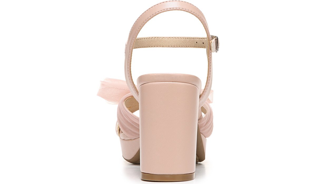 LifeStride Women's Last Dance Medium/Wide Dress Sandal Famous Footwear