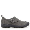 Grey Leather