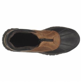 Propet Men's Blizzard Ankle Zip Medium 