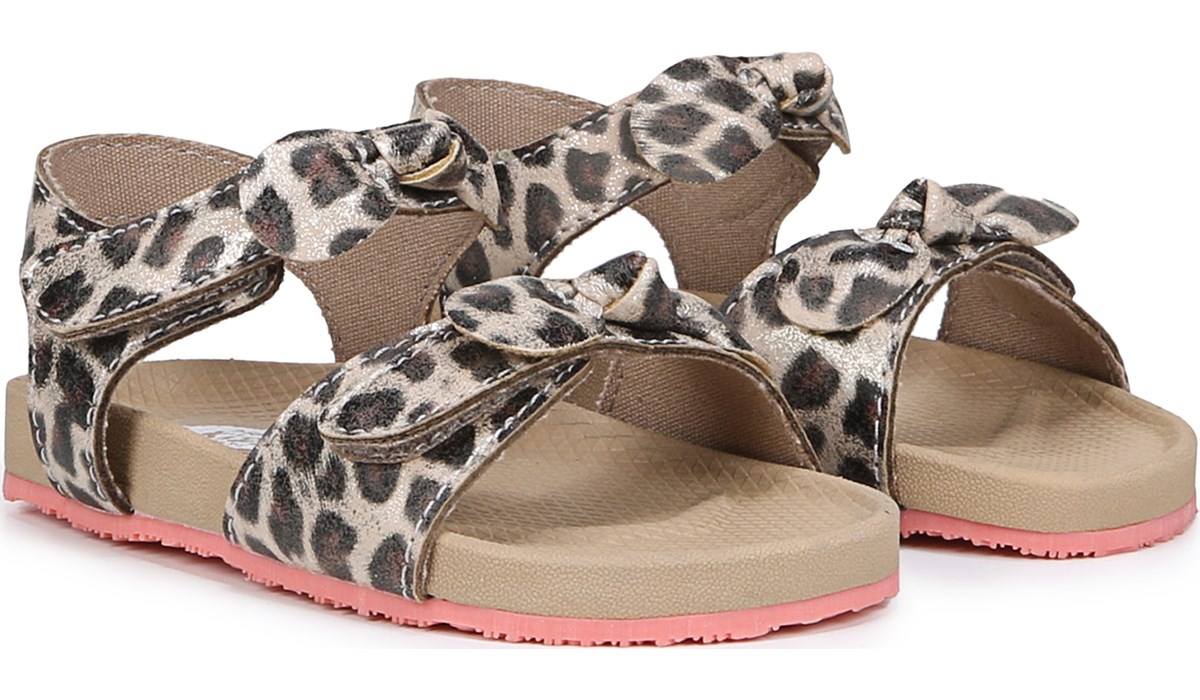 kids summer footwear