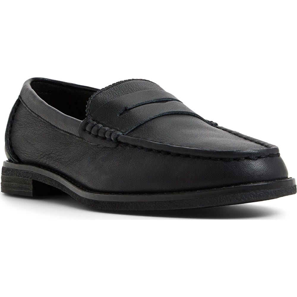 Sperry Women's Seaport Penny Loafer, Size 6, Black/Black Sperry Women's Seaport Penny Loafer, Size 6, Black/Black