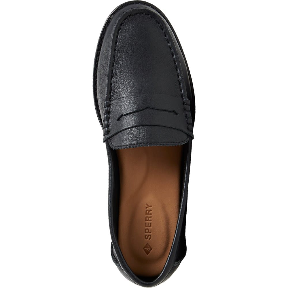 Sperry Mocasines Planos Seaport Levy Para Mujer
