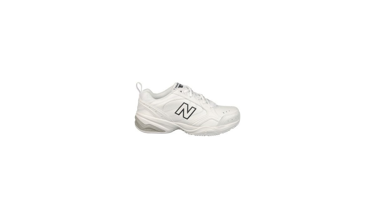 new balance 624 white