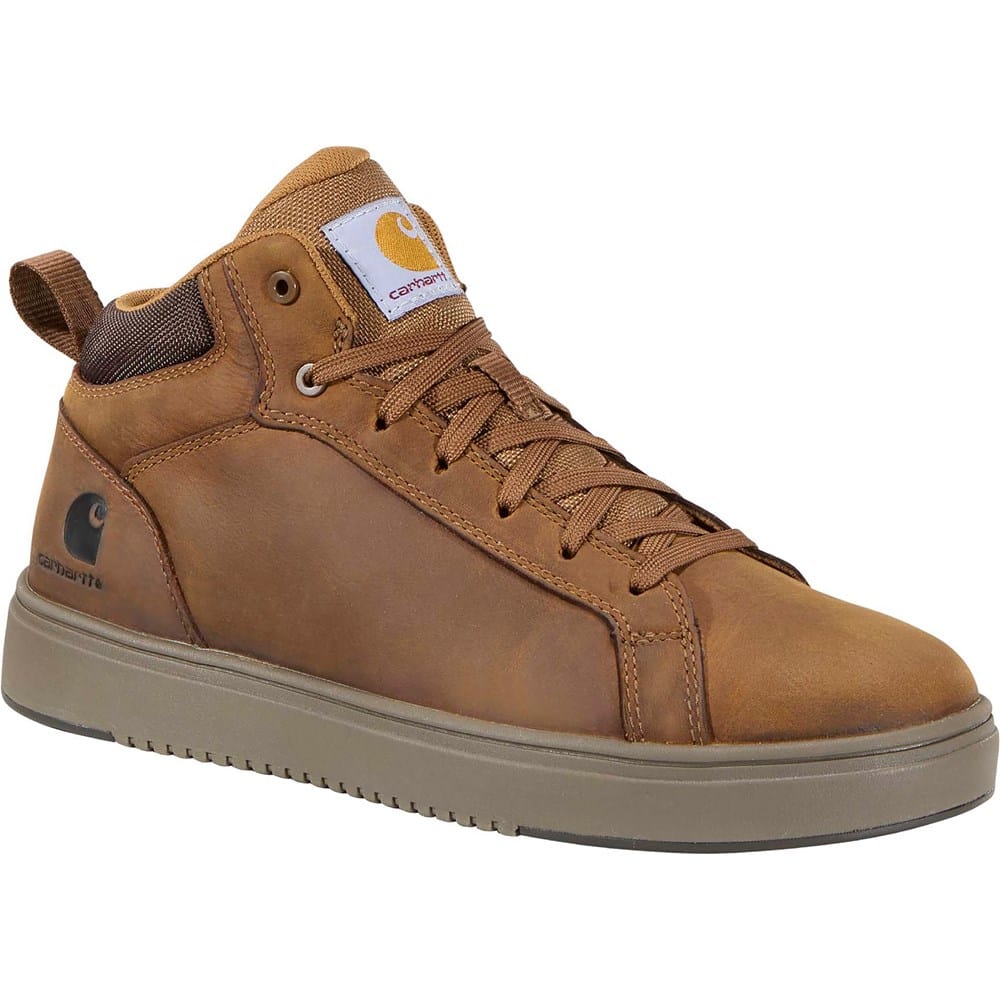 Carhartt Men's Detroit Chukka | Dark Brown | 7 M