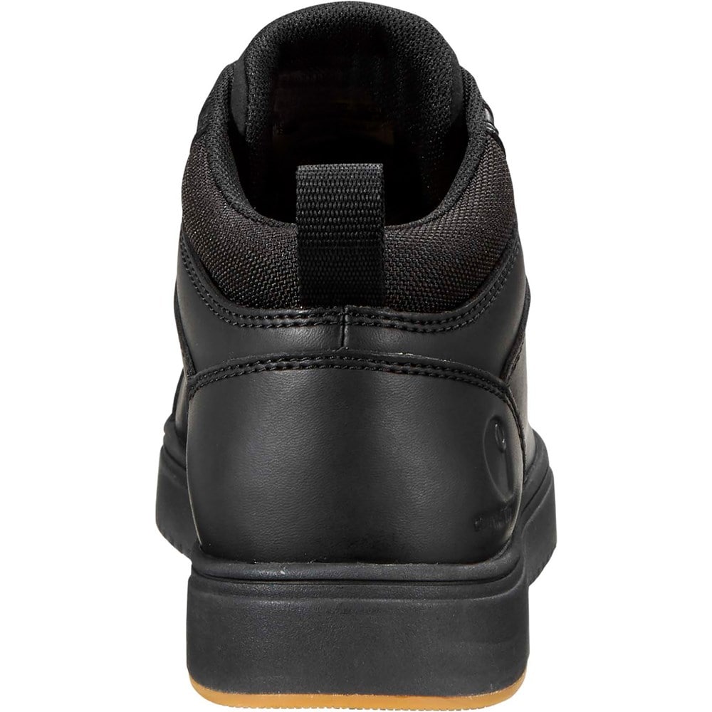 Carhartt Men's Detroit Nano Toe Chukka SD Slip Resistant Sneaker