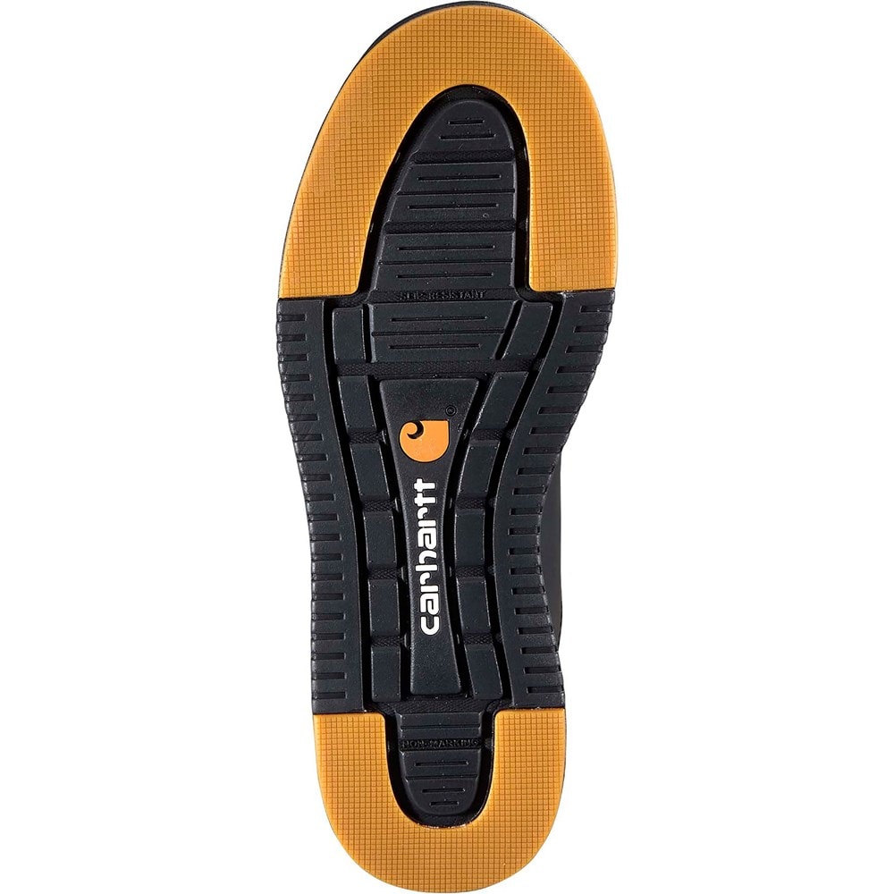 Carhartt Men's Detroit Nano Toe Chukka SD Slip Resistant Sneaker