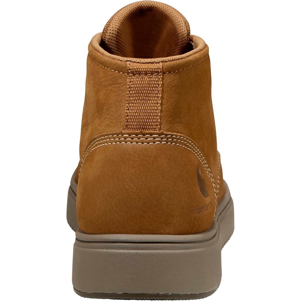 Men\'s Detroit Moc Toe Chukka Slip Resistant Boot Size 9M Carhartt Men main image 2