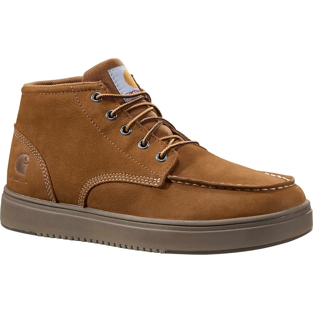 Carhartt Men's Detroit Moc Toe Chukka Slip Resistant Boot Famous