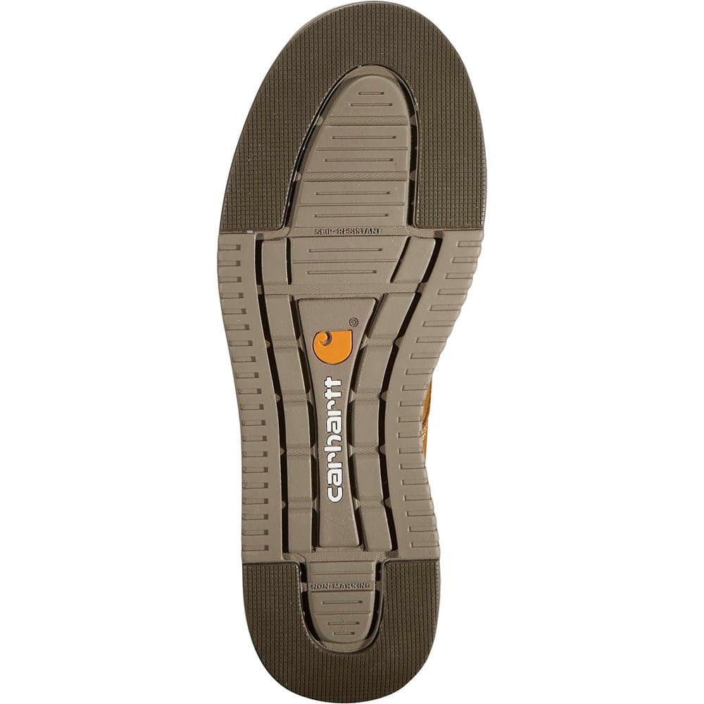 Carhartt Men's Detroit Moc Toe Chukka Slip Resistant Boot | Famous