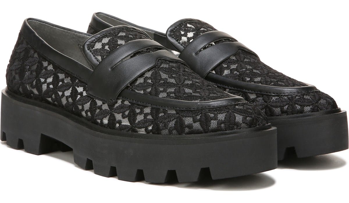 Franco Sarto Women's Balin 3 Platform Loafer | Famous Footwear