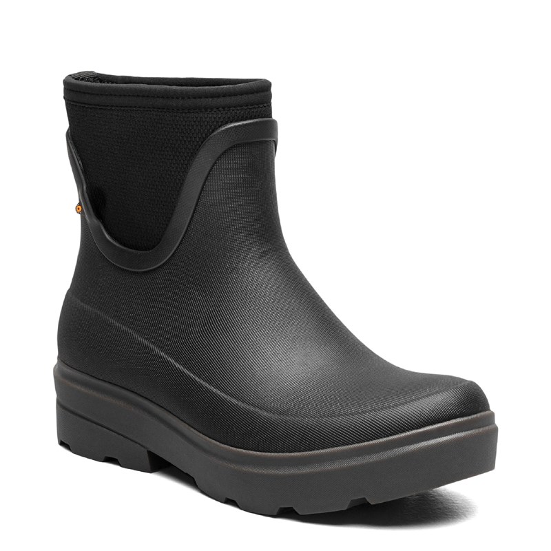 Bogs Women's Hazel Waterproof Chelsea Boots (Black) - Size 11.0 M