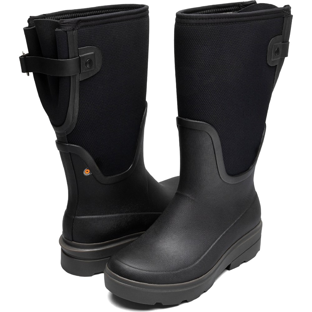 Bogs Women's Hazel Tall Adjustable Calf Waterproof Boot | Famous