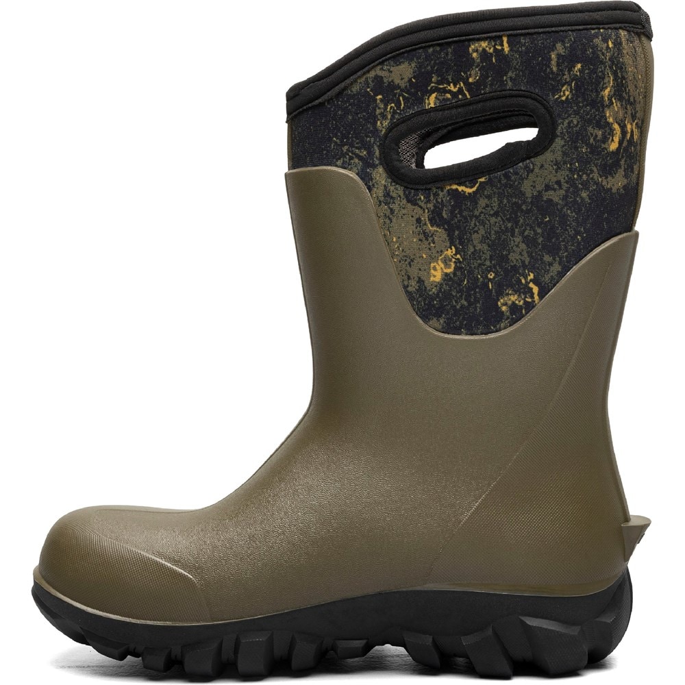 Bogs Women's Classic Seamless Mid Waterproof Boot | Famous Footwear